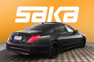 Mercedes-Benz S vaihtoauto