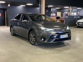 Toyota Avensis vaihtoauto