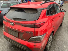 Hyundai Kona vaihtoauto