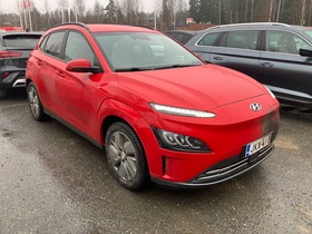 Hyundai Kona vaihtoauto