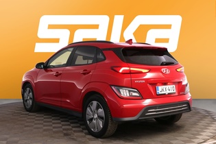 Hyundai Kona vaihtoauto