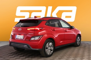 Hyundai Kona vaihtoauto