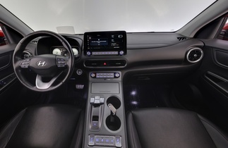 Hyundai Kona vaihtoauto