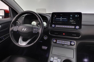 Hyundai Kona vaihtoauto