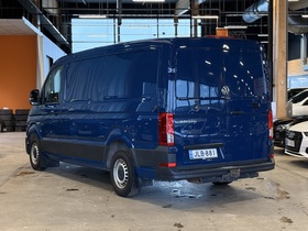 Volkswagen Crafter vaihtoauto