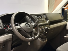 Volkswagen Crafter vaihtoauto