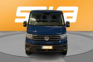 Volkswagen Crafter vaihtoauto