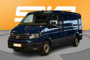 Volkswagen Crafter vaihtoauto