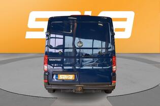 Volkswagen Crafter vaihtoauto