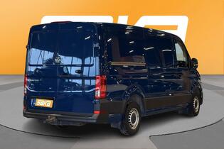 Volkswagen Crafter vaihtoauto