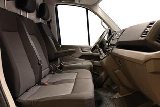 Volkswagen Crafter vaihtoauto