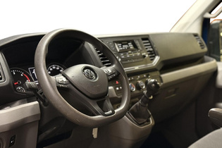 Volkswagen Crafter vaihtoauto