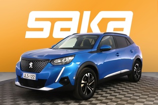 Peugeot 2008 vaihtoauto