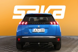 Peugeot 2008 vaihtoauto