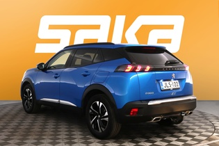 Peugeot 2008 vaihtoauto