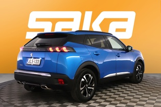 Peugeot 2008 vaihtoauto