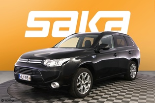 Mitsubishi Outlander PHEV vaihtoauto