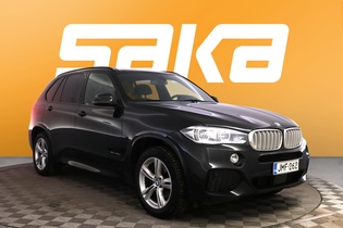 BMW X5 vaihtoauto