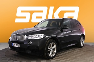 BMW X5 vaihtoauto