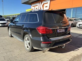 Mercedes-Benz GL vaihtoauto