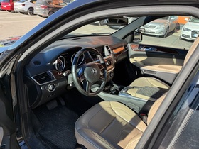 Mercedes-Benz GL vaihtoauto