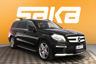 Mercedes-Benz GL vaihtoauto