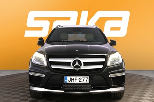 Mercedes-Benz GL vaihtoauto