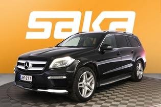 Mercedes-Benz GL vaihtoauto