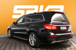 Mercedes-Benz GL vaihtoauto
