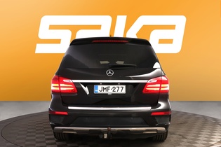 Mercedes-Benz GL vaihtoauto