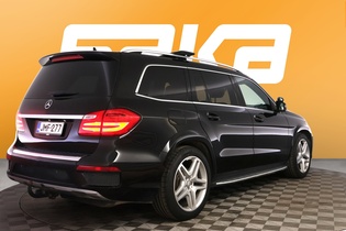 Mercedes-Benz GL vaihtoauto