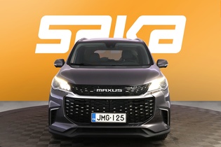 Maxus Euniq 5 vaihtoauto