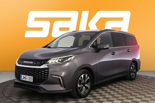 Maxus Euniq 5 vaihtoauto