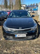 Kia Optima vaihtoauto