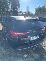 Kia Optima vaihtoauto