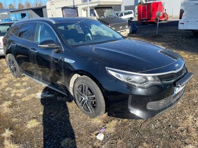 Kia Optima vaihtoauto