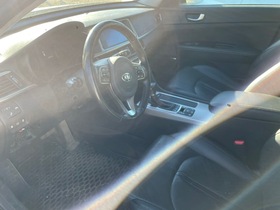 Kia Optima vaihtoauto