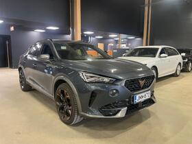 Cupra Formentor vaihtoauto