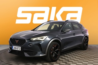 Cupra Formentor vaihtoauto