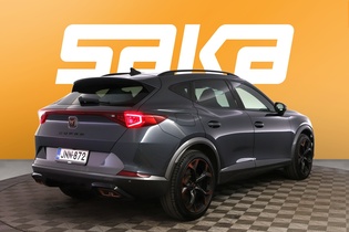 Cupra Formentor vaihtoauto