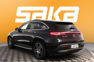 Mercedes-Benz EQC vaihtoauto