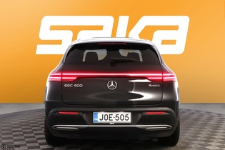 Mercedes-Benz EQC vaihtoauto