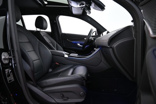 Mercedes-Benz EQC vaihtoauto