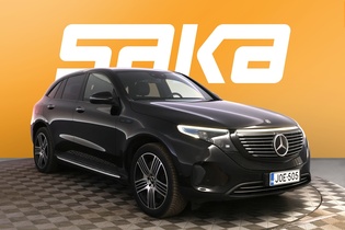 Mercedes-Benz EQC vaihtoauto