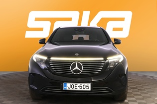 Mercedes-Benz EQC vaihtoauto
