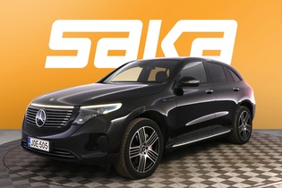 Mercedes-Benz EQC vaihtoauto