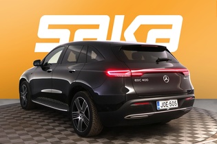 Mercedes-Benz EQC vaihtoauto