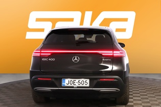 Mercedes-Benz EQC vaihtoauto