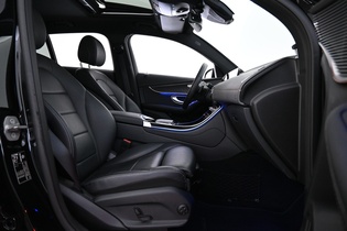 Mercedes-Benz EQC vaihtoauto