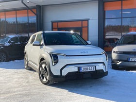 Kia EV3 vaihtoauto